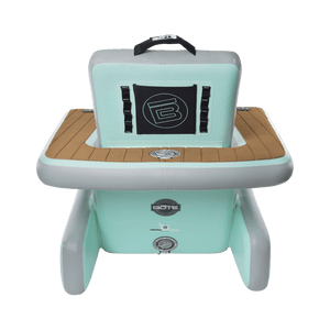 Back view of the Inflatable AeroRondak® Chair Classic