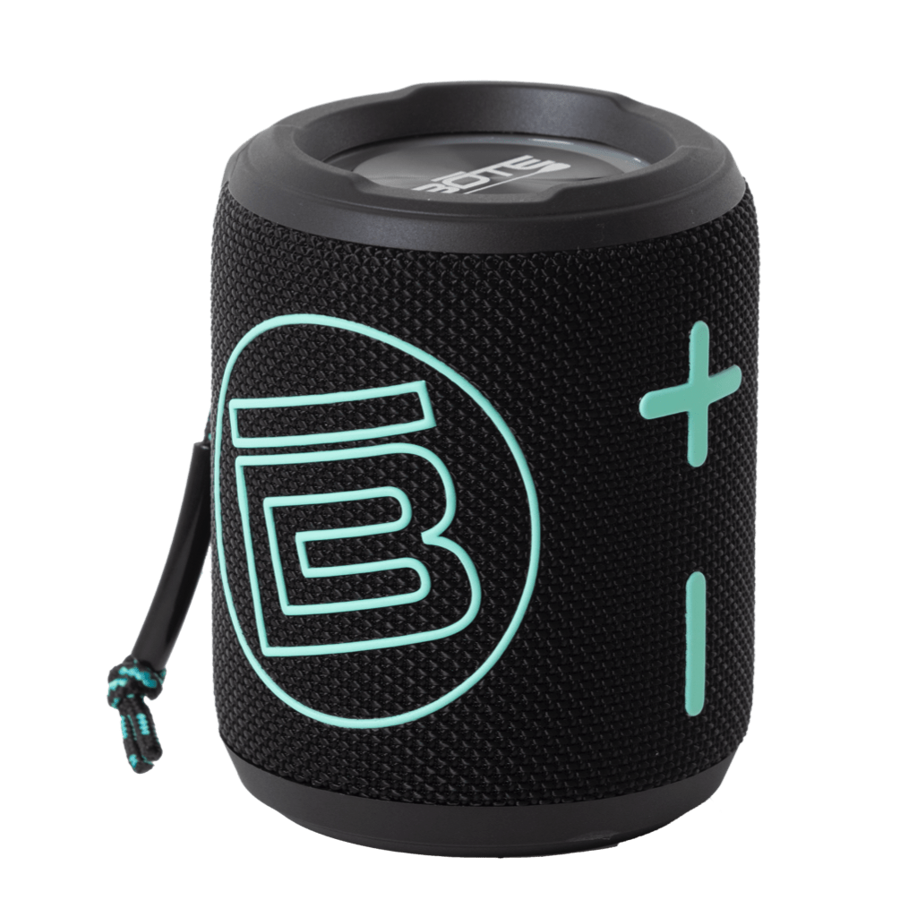 Side image of speaker