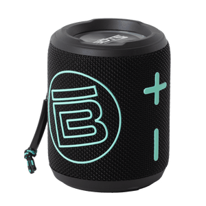 Side image of speaker