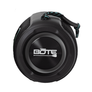 Top image of speaker