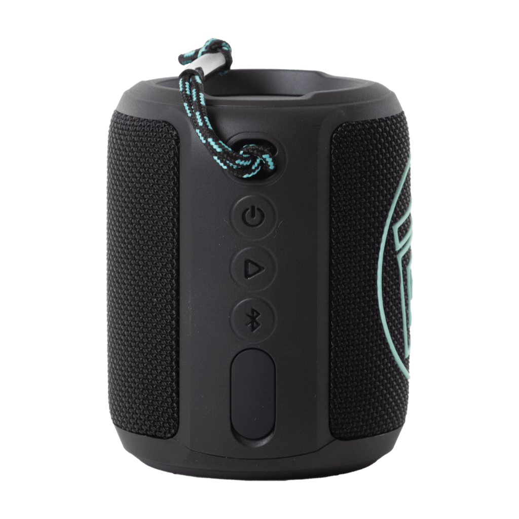 Side image of speaker
