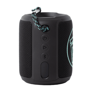Side image of speaker