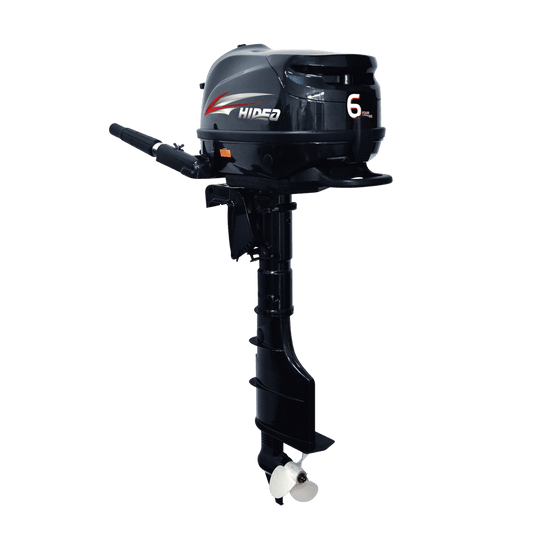 6hp Hidea Outboard Motor perfect for Rover Aero Micro Skiffs