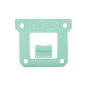 Seafoam replacement screw-in bottle opener for KULA 5 and KULA 2.5 hard coolers