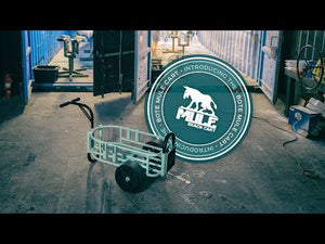 Video of the Mule Cart